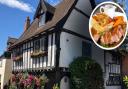 The Green Dragon pub in Wymondham has launched a new food menu.