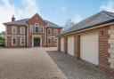 A luxurious six-bed home has come up for rent in Wymondham