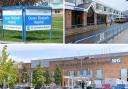 Just five beds at Norfolk hospitals are occupied by Covid patients
