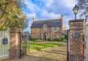 Attleborough Manor is for sale for sale £1.195m