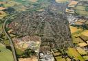 4,000 new homes are being built in Attleborough over the next few years