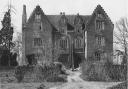 HallsPlaces  -  MMorley St PeterThe south wing of Morley Old hall was being restored, work which was being carried out by Lord Ironside who purchased the building in a derelect state six years earlier.Dated  30th March 1950Photograph  C4787