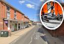 High Street in Attleborough is closed for almost four weeks to install a new gas connection