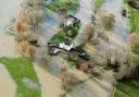 Flood warnings and alerts have been issued for Norfolk
