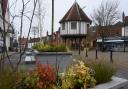 Wymondham town centre will receive a £1m investment