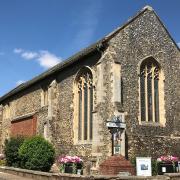 Becket's Chapel, Wymondham