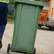 Some people in Norfolk have been urged to take their bins out on Monday evening ahead of a Tuesday collection