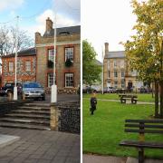 Plans have been unveiled that hope to revitalise the towns of Thetford and Attleborough