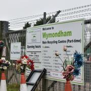 Wymondham Recycling Centre could become a new home for gypsies and travellers
