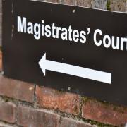 Dale Eteridge and Luke Greaves have appeared at Norwich Magistrates Court charged in connection with an assault on two men in Attleborough