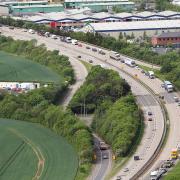 National Highways has warned roadworks on the A11 could hit traffic going to the Royal Norfolk Show