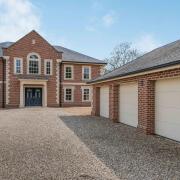 A luxurious six-bed home has come up for rent in Wymondham