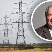 Richard Bacon MP said there was a general feeling that a wider range of options on the new pylons should be consulted on.