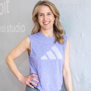 Heather Ormerod at her new studio, Pilates Habit, in Attleborough