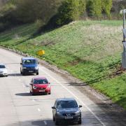 New CCTV and average speed cameras are set to be installed on the A11 between Wymondham and Norwich.