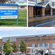 Just five beds at Norfolk hospitals are occupied by Covid patients