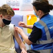 Children aged 12 to 15 are to be offered their first dose of a Covid-19 vaccine.
