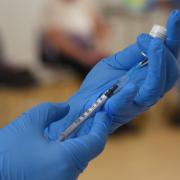 One scam involved a cold call claiming to be from the NHS about a Covid-19 vaccine booking.