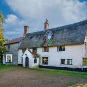 Fir Grove, Wreningham, is for sale at a guide price of £800,000