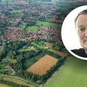 Conservative district councillor Phil Hardy said he was unable to support any more housing in Hethersett until the village's GP provision can be improved.