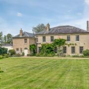 Shropham House has been beautifully restored and is now for sale for £1.5m