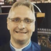 Reverend Richard Woodhouse, of North Walsham Congregational Church