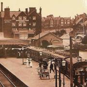 The railway line from King's Lynn to Hunstanton could be restored. Picture: Archant