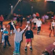 Solar Skate Norwich in 1997.
