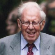 Richard Crosskill died aged 86