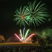 Downham Market is one of the places hosting a big fireworks display.