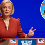 Liz Truss has made her debut in the gaming world after becoming the star of video game In Liz We Trust