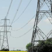 The pylons are proposed to run from Dunston, near Norwich, down to the Thames estuary