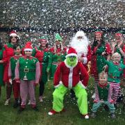 The Swan in East Harling will be transformed into a winter wonderland this year, giving families the chance to meet Santa and get up to mischief with the elves