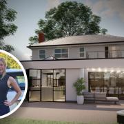 Architect Sami Loton set up her company, British Home Design, around a year and a half ago and has big plans. Picture: British Home Design