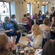 Another murder mystery event is being held at the Tea Re'Treat in Attleborough