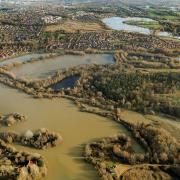 Eleven flood warnings remain in place across Norfolk and Waveney