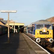 The Mid-Norfolk Railway has received international recognition