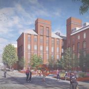 Thousands of homes could be built at the former Colman's factory site in Norwich