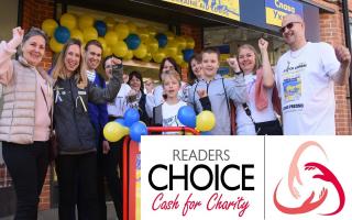 Do you know of a charitable cause that could benefit from our Readers' Choice Cash for Charity giveaway?